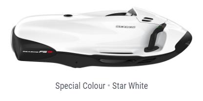 Foto a scopo illustrativo / Sample Photo - SEABOB F5SR SPECIAL COLOUR STAR WHITE